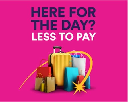 Tourist and day tripper rewards